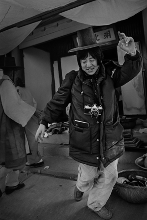 보광동 부군당굿