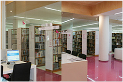 도서자료실 사진