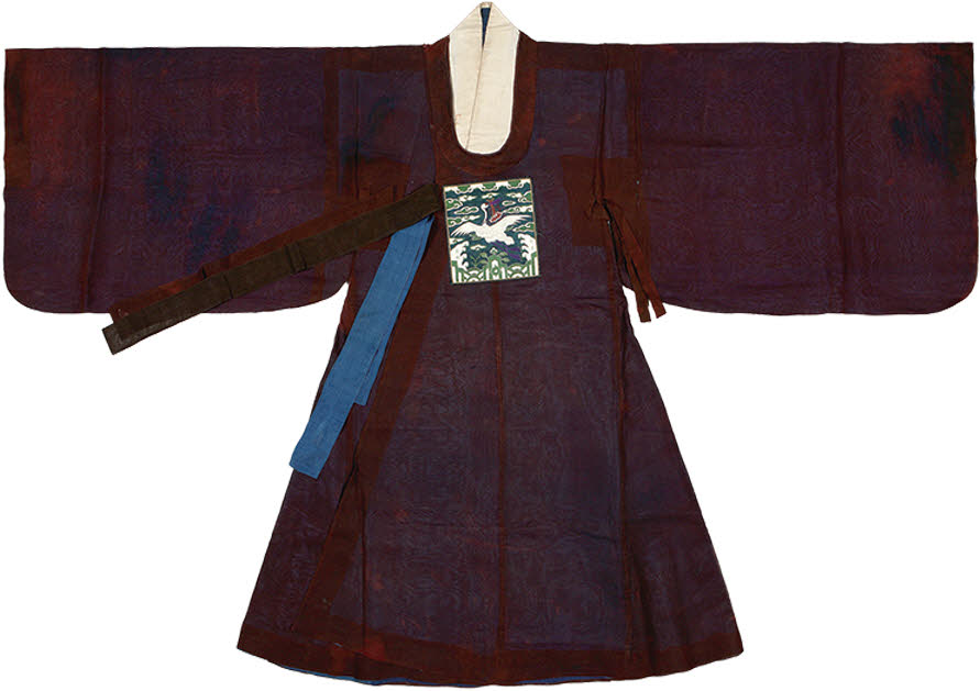 Dallyeong (devlet memurlarının elbisesi)
