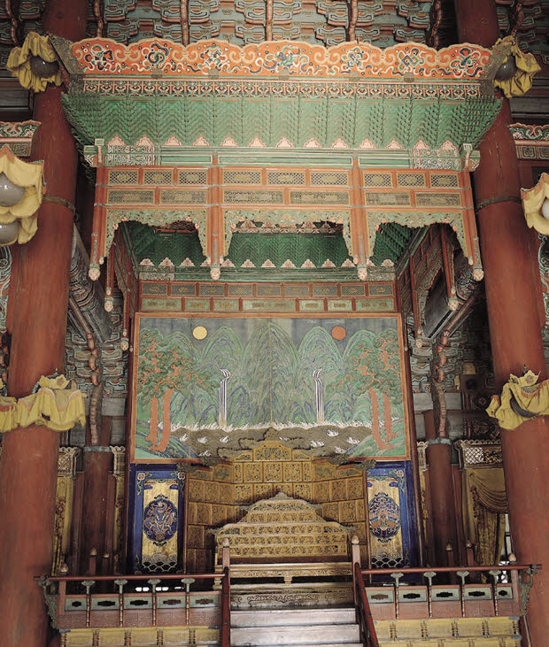 Csángdag-gung (palota) (Szöul, Dzsongro-gu)