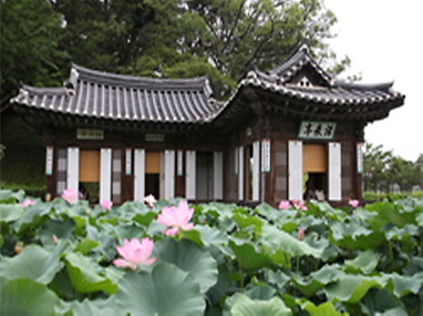 강릉 활래정