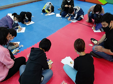 교육 모습