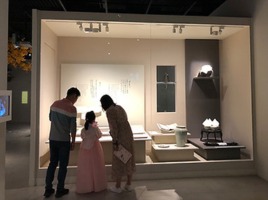 교육 모습