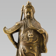 관위(관우)