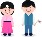 대한민국 지도
