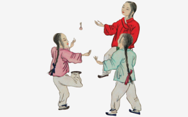제기차기