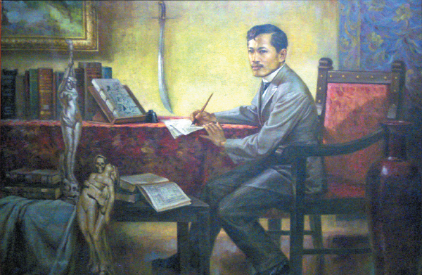 호세 리잘 사진