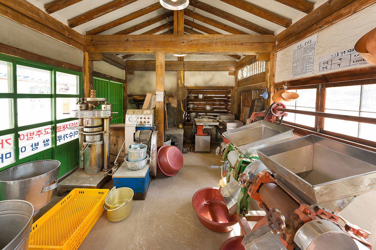 Pungnyeon (Good harvest) Mill photo 2