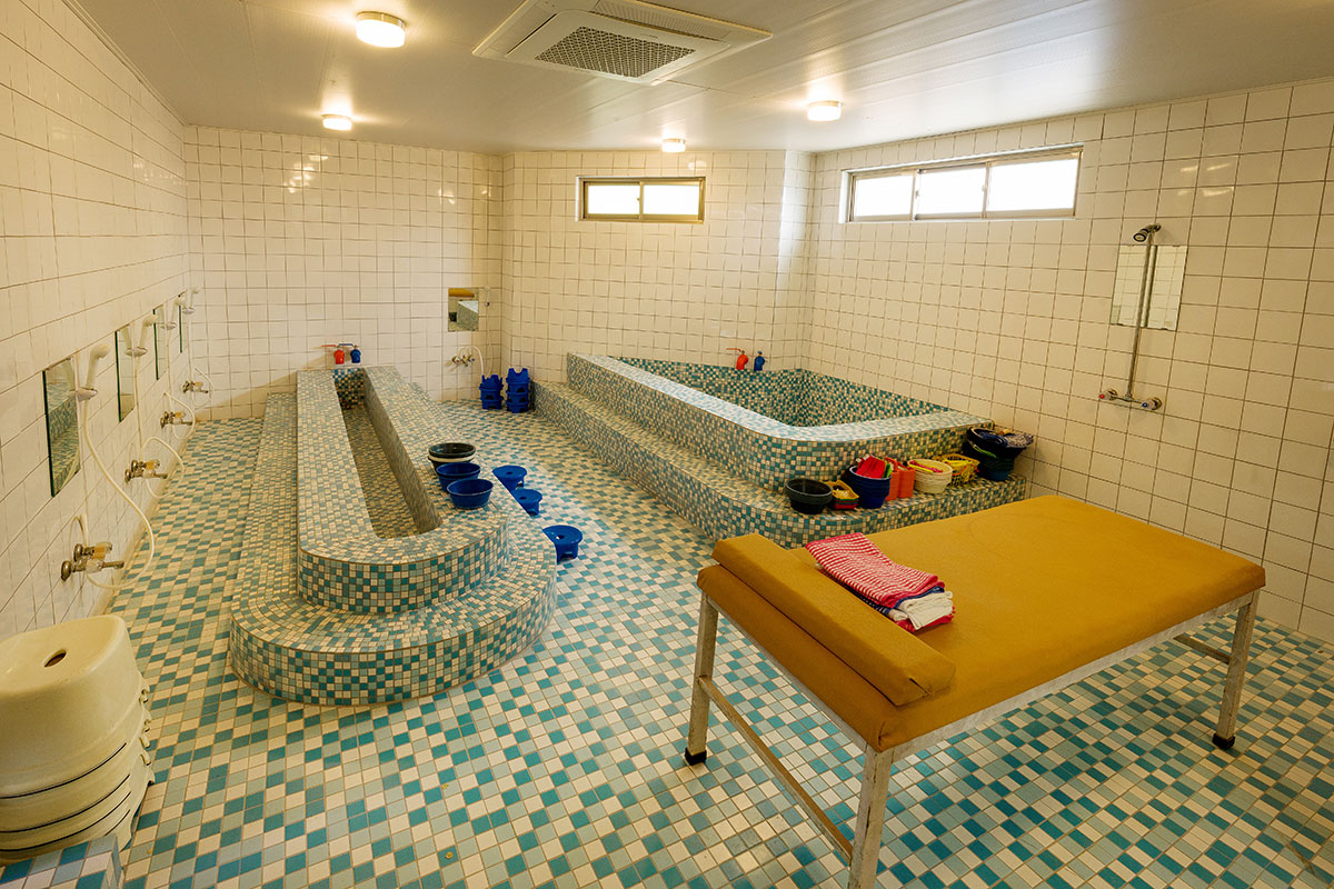Jangsu (Longevity) Bathhouse photo 2