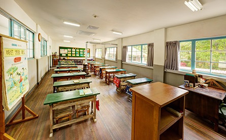 北村国民学校